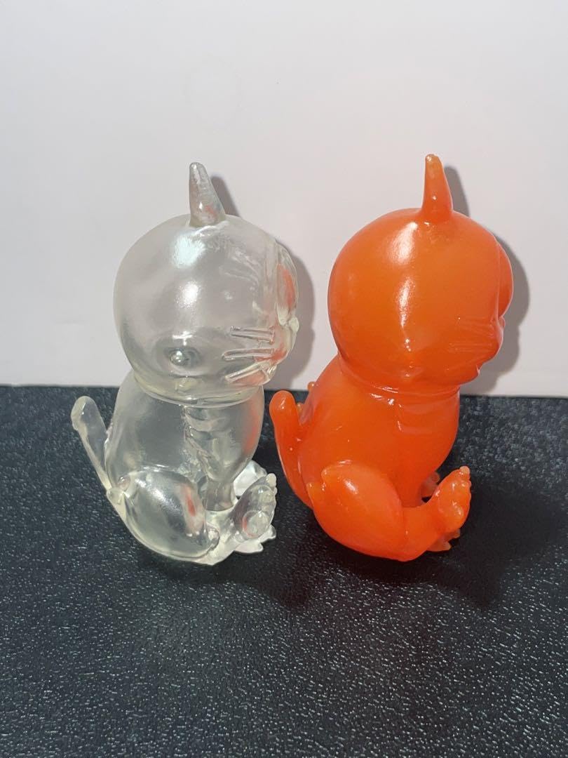 ギャロミちゃん　ソフビ Amazon.co.jp: GYAROMI ギャロミちゃん ソフビ : おもちゃ